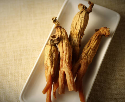 Raiz de Ginseng Rojo Coreano Ingrediente de Kiehl’s