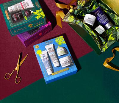 Sets de cuidado de la piel para regalar