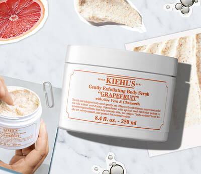 Exfoliante corporal Gently Exfoliating Body Scrub