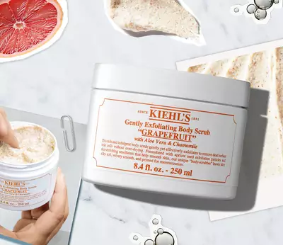 Exfoliante corporal Gently Exfoliating Body Scrub