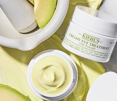Cremas contorno de ojos Creamy Eye Treatment with Avocado