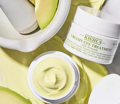 Cremas contorno de ojos Creamy Eye Treatment with Avocado
