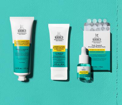 Linea de productos Dermatologist Solutions