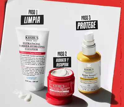 Productos para cuidar la cara