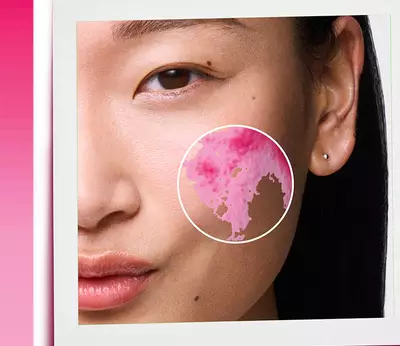 Uso del serum CollaShot Plump en el rostro