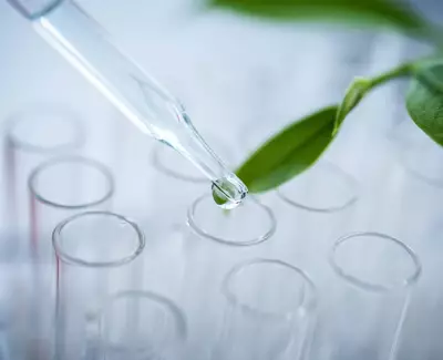 Ingrediente de Kiehl’s MEZCLA BOTANICA