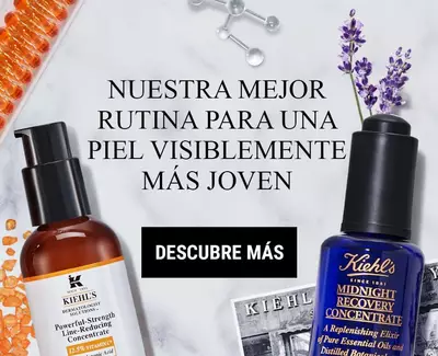 Nuestra mejor rutina para una piel mas joven, Mas informacion