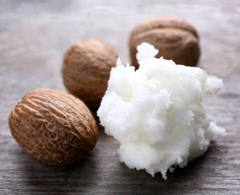 Ingrediente de Kiehl’s Manteca de Karite