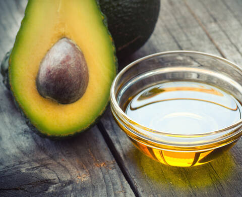 Ingrediente de Kiehl’s Aceite de Aguacate