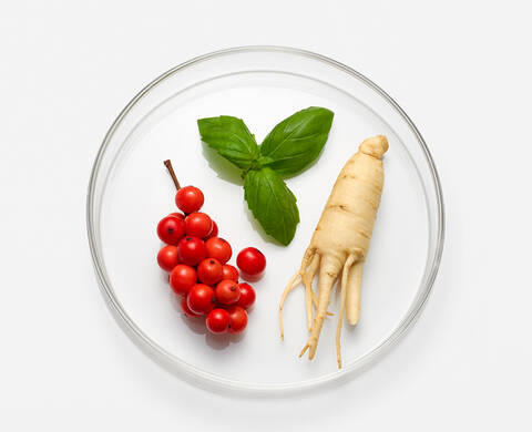 Ingrediente de Kiehl’s Complejo Herbal Adaptogenico