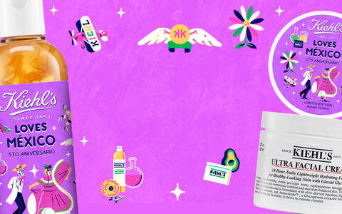 Kiehl's Loves Mexico