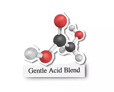 Ingrediente de Kiehl’s MEZCLA DE ACIDOS SUAVES