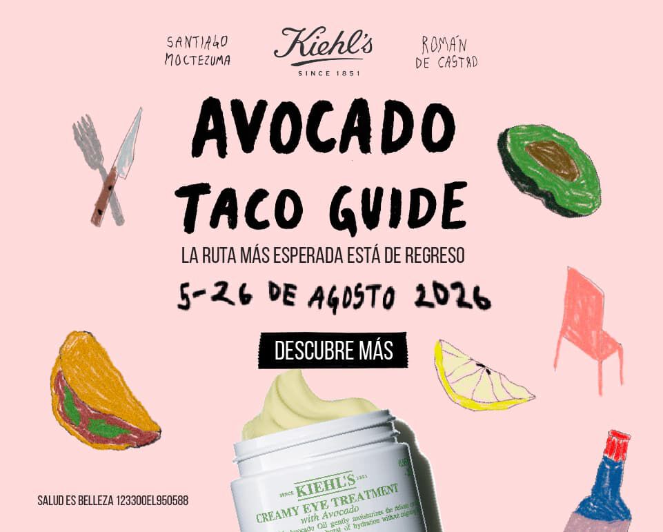 LP - Ofertas Kiehl's
