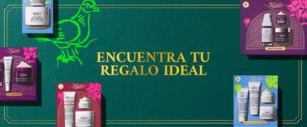 Regalos para tu intercambio con Kiehl's