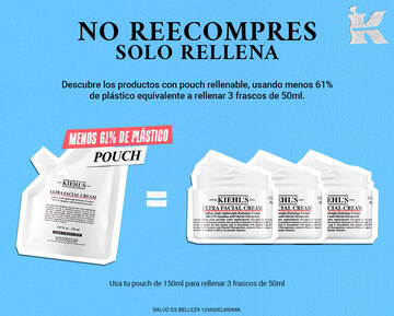 Ultra Facial Cream Refillable