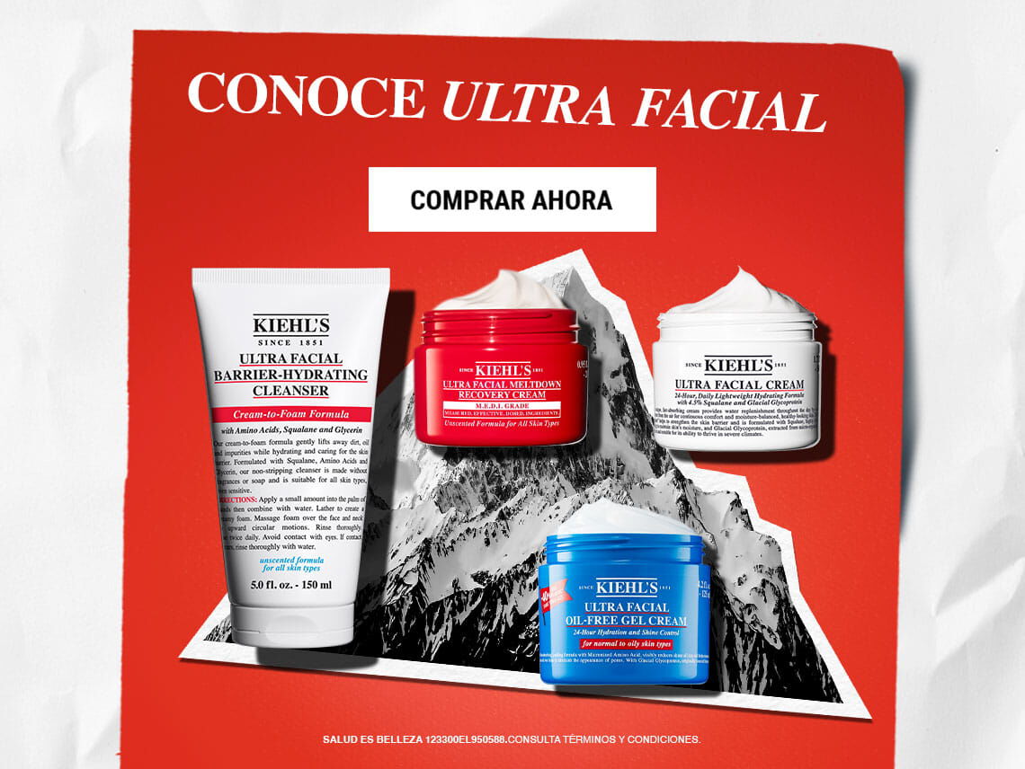 Conoce Ultra Facial