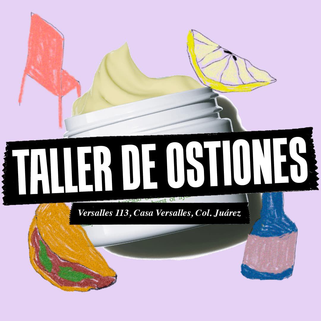 Taller de Ostiones