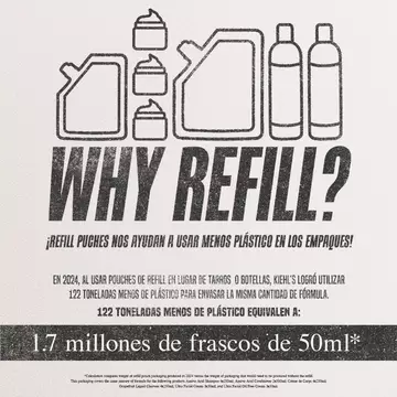 ¿Por que rellenar?