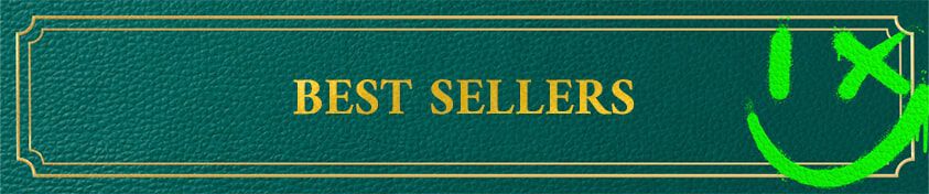 Best sellers