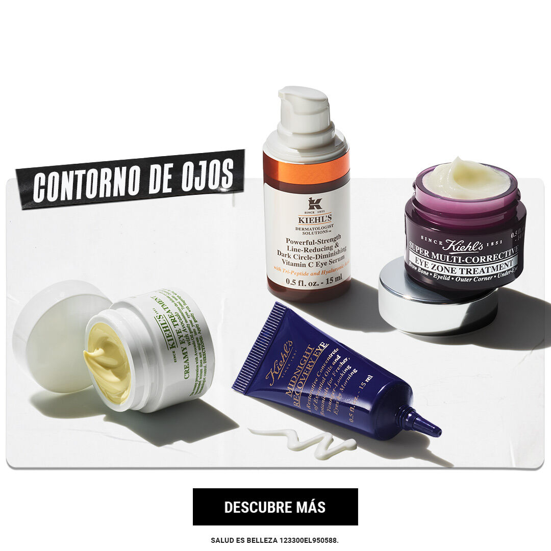 Ideales para contorno de ojos