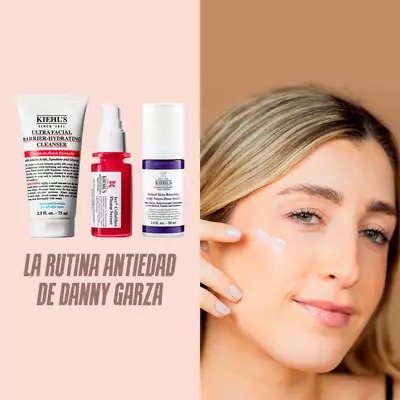 Rutina antiedad