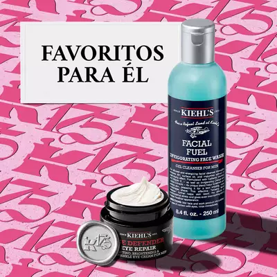 Favoritos para el