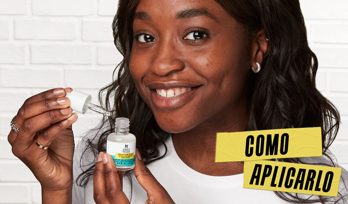 ADIOS AL ACNE CON EL NUEVO PARCHE LIQUIDO Como aplicarlo