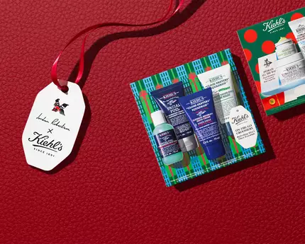 Regalos para tu intercambio con Kiehl's