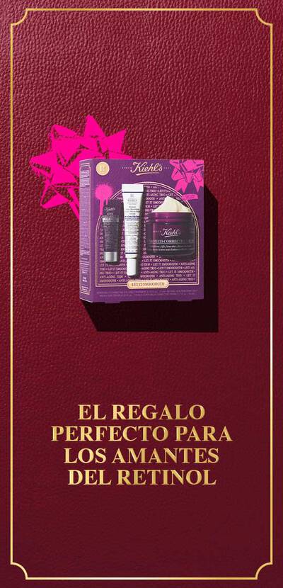 Amantes del retinol