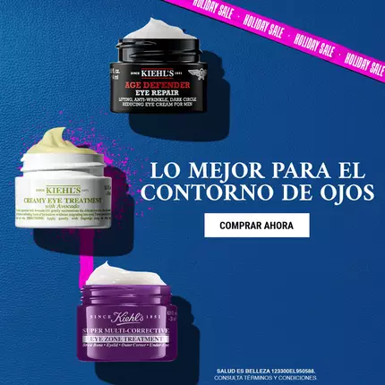 Ideales para contorno de ojos