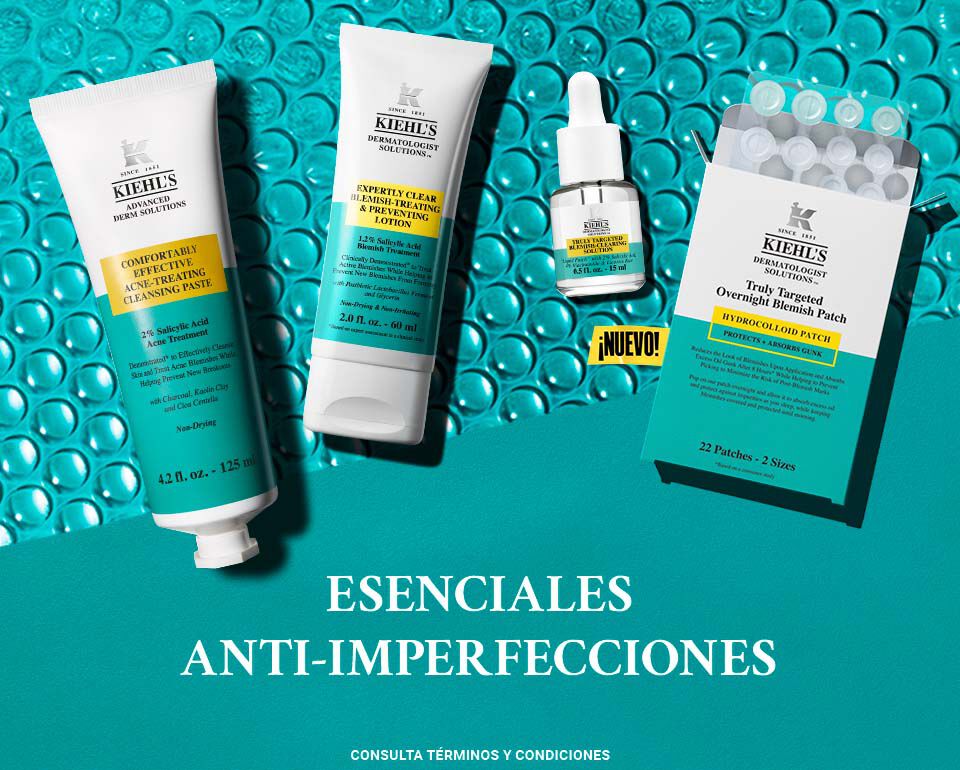 Combate el Acne