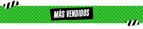 MAS VENDIDOS
