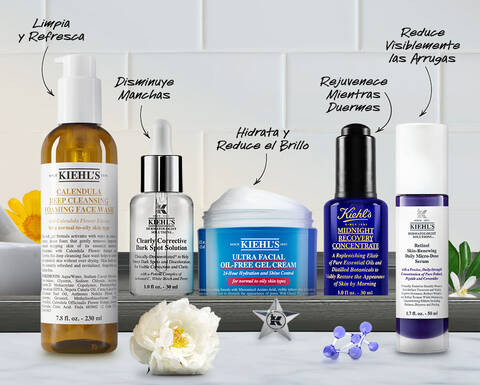 Top 10 Kiehl's