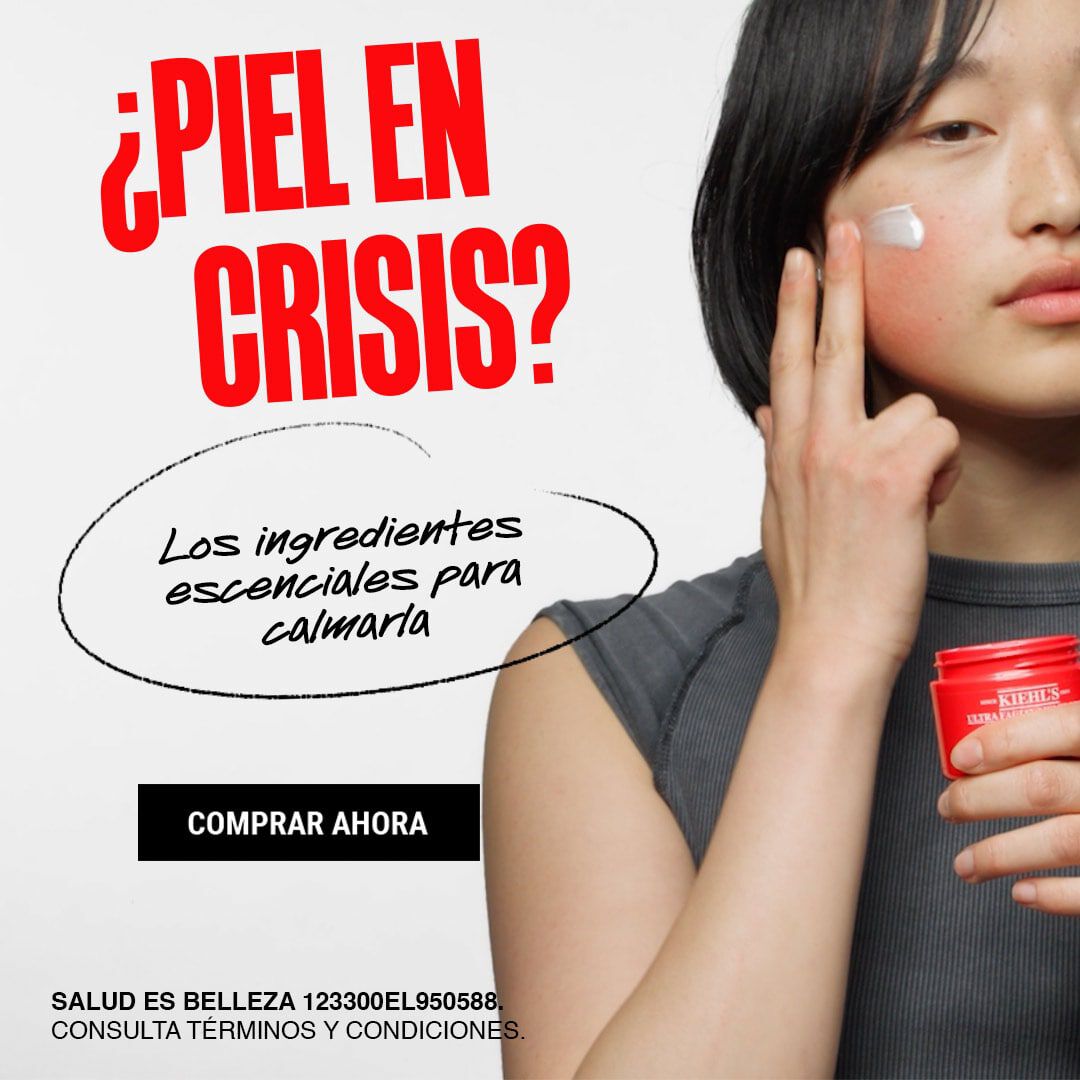 ¿Piel en crisis?