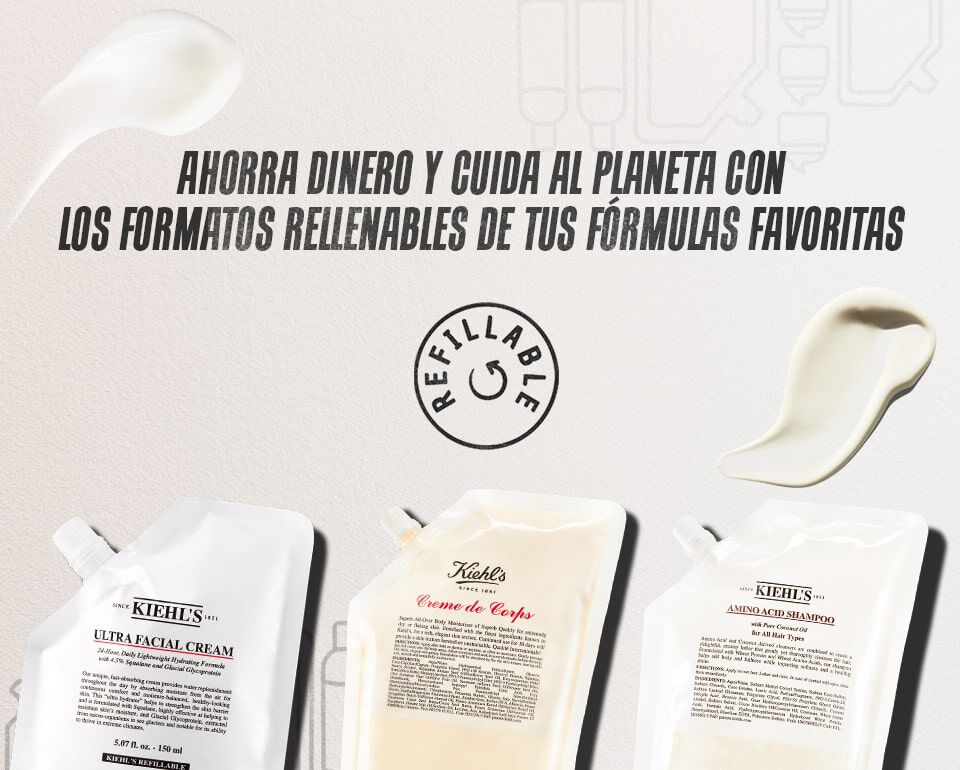 Ultra Facial Cream Refillable