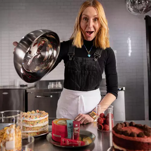 CONOCE A CHRISTINA TOSI