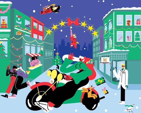 Holiday 2021 Dreamland of Giving Gift Guide