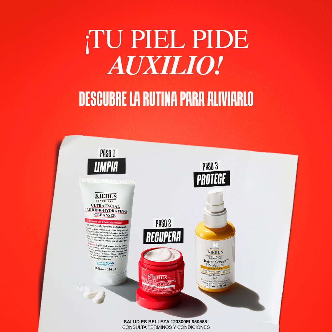Auxilio para tu piel