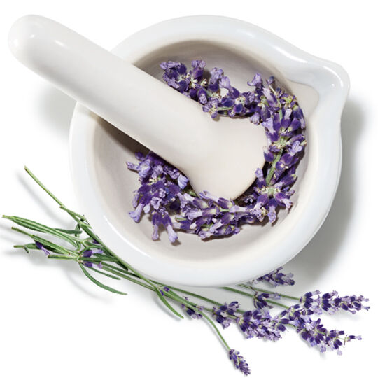 Aceite esencial de Lavanda