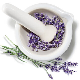 Aceite esencial de Lavanda