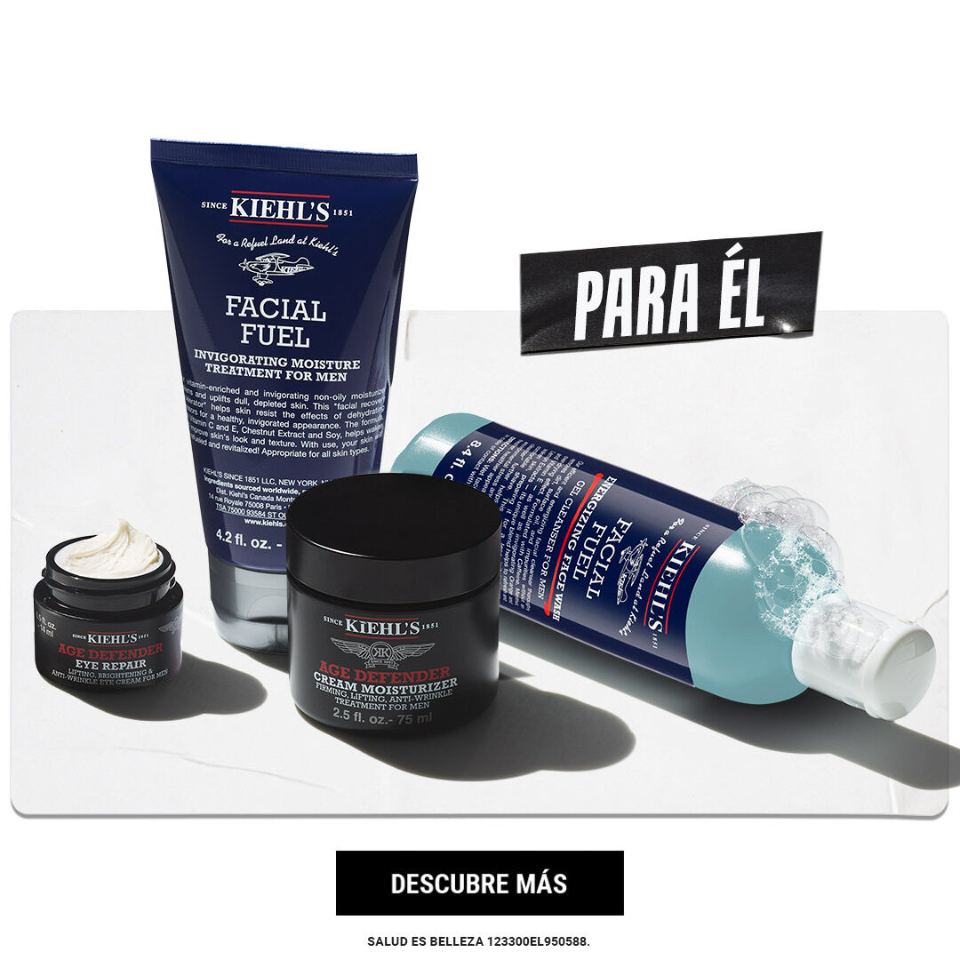 SKINCARE PARA EL									