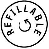 refillable
