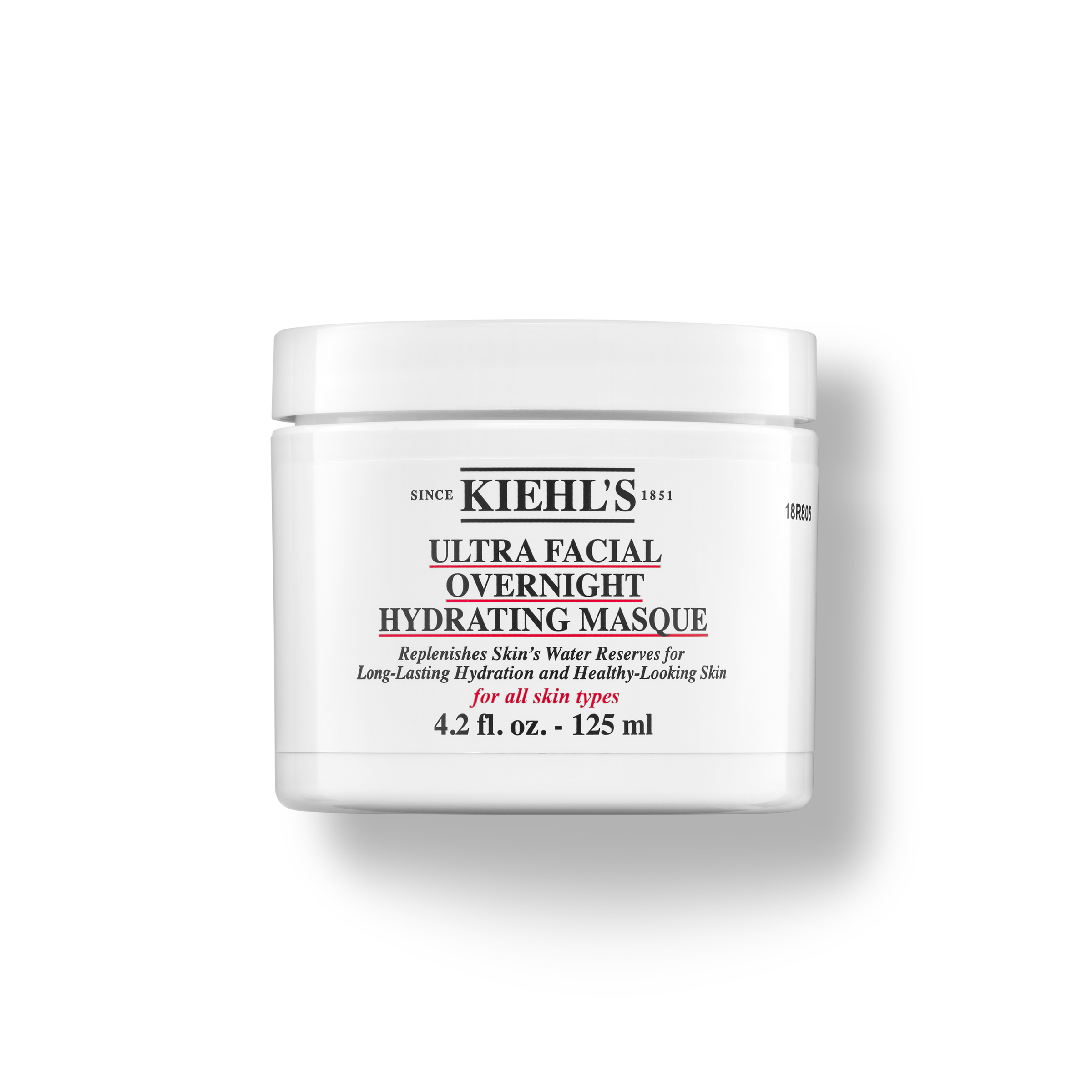Mascarilla hidratante nocturna Ultra Facial Kiehl’s