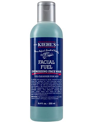 Facial Fuel Energizing Face Wash