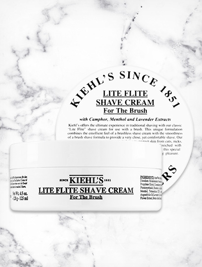 Lite-Flight Shave Cream