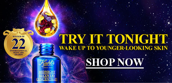 Try it tonight wake up to younger-looking skin. Shop now