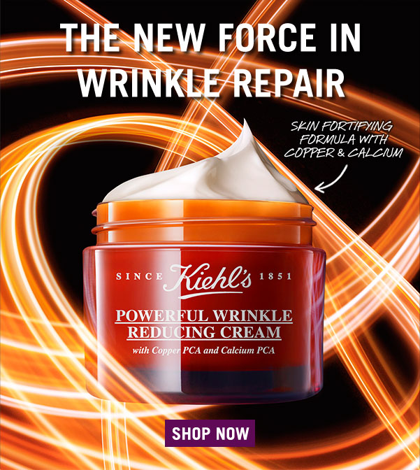 Powerful wrinkle reducing cream
