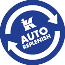 Auto Replenishment