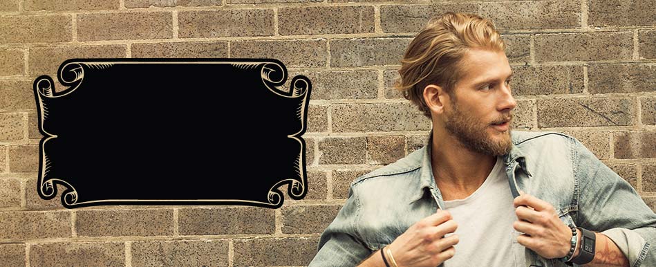 MEN’S BEARD CARE FORMULAS