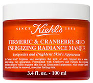 Turmeric & Cranberry Seed Energizing Radiance Mask